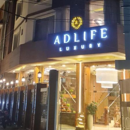 Hotel Adlife Luxury Srīnagar Eksteriør bilde