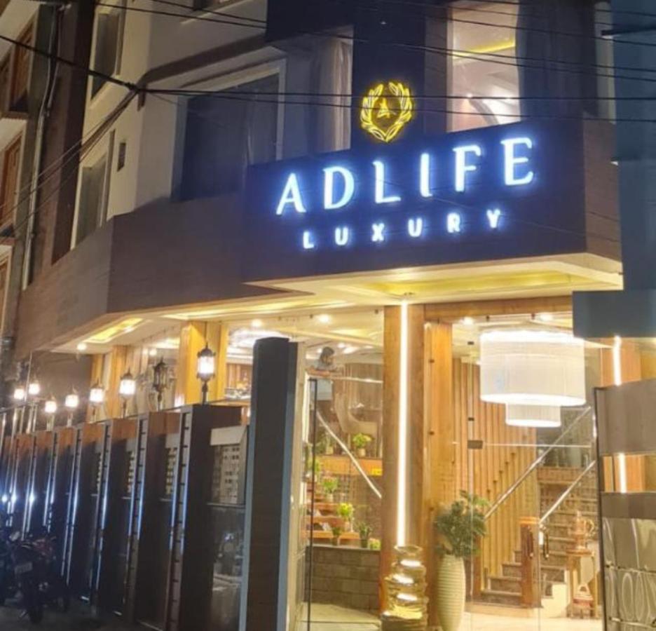 Hotel Adlife Luxury Srīnagar Eksteriør bilde