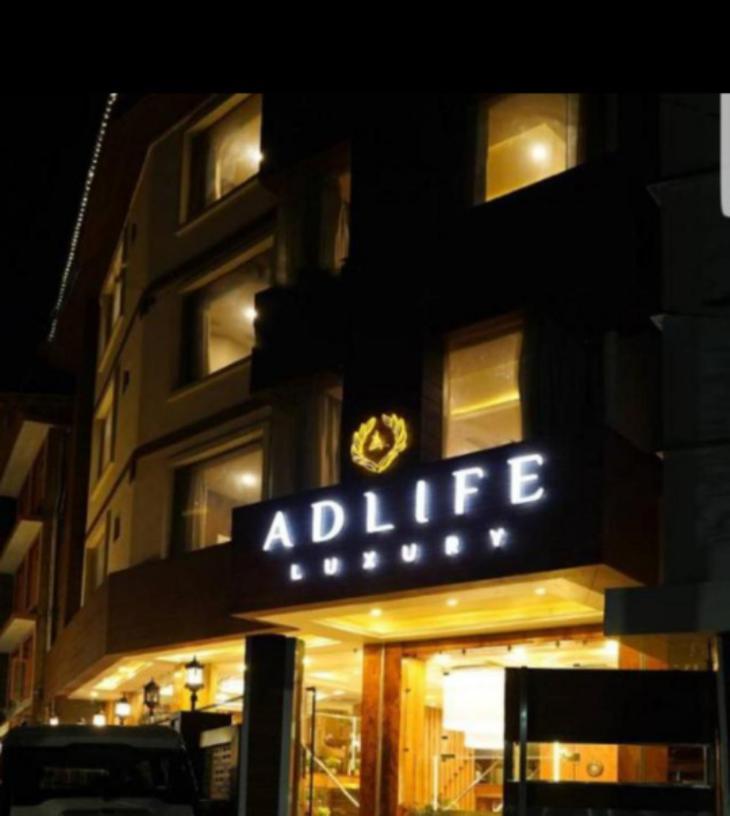 Hotel Adlife Luxury Srīnagar Eksteriør bilde